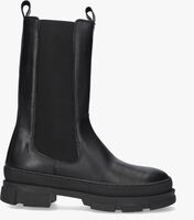 Zwarte WYSH Chelsea boots ANNA - medium