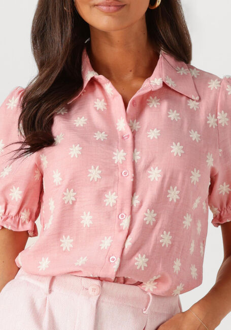 Roze YDENCE Blouses BLOUSE VIVIENNE - large