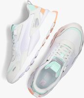 Witte PUMA Lage sneakers RS 3.0 SYNTH POP - medium