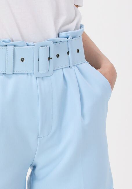 Lichtblauwe EST'SEVEN Broeken EST’ARAZ SHORTS - large