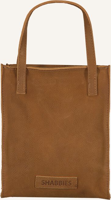 Cognac SHABBIES Schoudertas 281020003 Cognac SHABBIES Schoudertas 281020003 - large