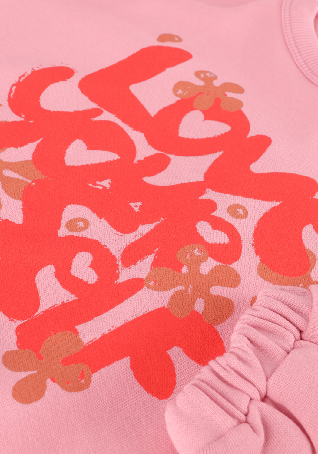 Roze AMMEHOELA Sweater AM-ROXY-01 - large