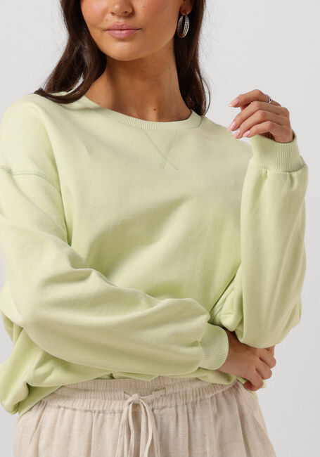 Lime CIRCLE OF TRUST Trui NIKITA SWEAT - large