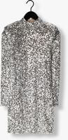 Zilveren JOSH V Mini jurk ALEIA