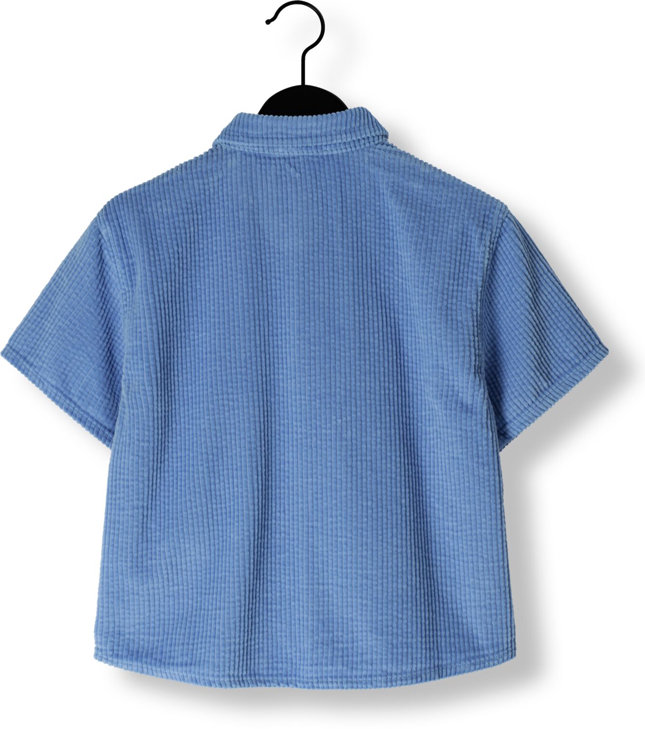 AMERICAN VINTAGE Jongens Overhemden Padow-b Blauw