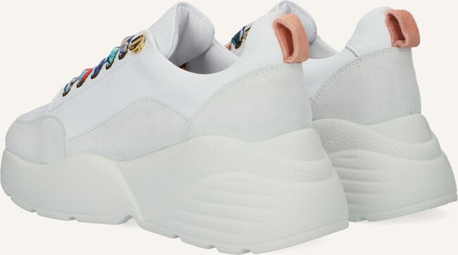 Witte CYCLEUR DE LUXE Lage sneakers BRIGI Witte CYCLEUR DE LUXE Lage sneakers BRIGI - large