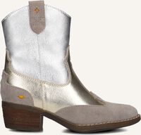 Beige OMODA Cowboylaarzen ROXY Beige OMODA Cowboylaarzen ROXY - medium