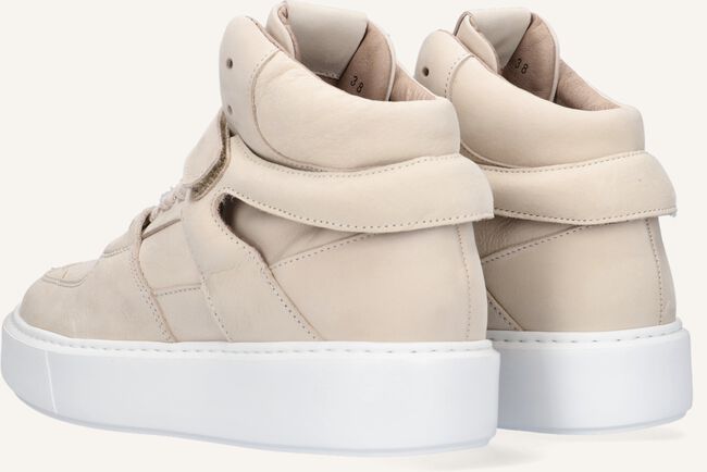 Beige DEABUSED Hoge sneakers 7724 Beige DEABUSED Hoge sneakers 7724 - large