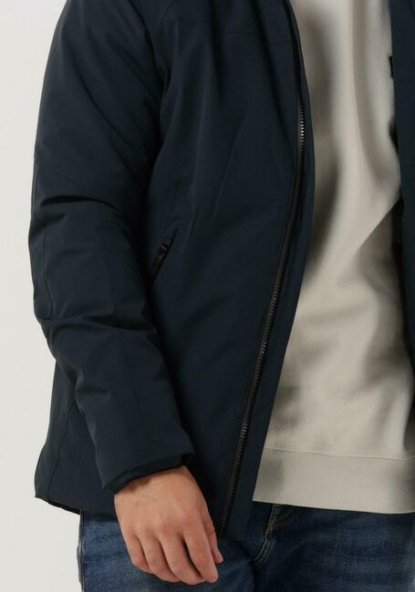 Blauwe BUTCHER OF BLUE Parka's TRACER COAT - large