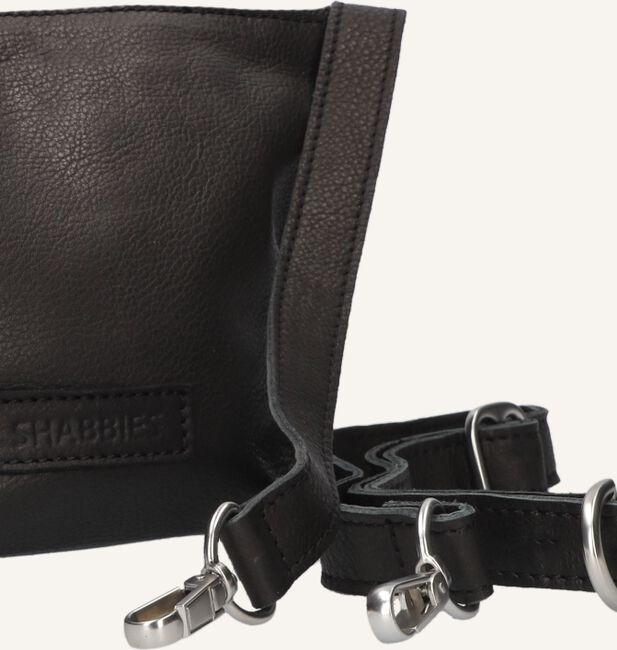 Zwarte SHABBIES Schoudertas ESRA Zwarte SHABBIES Schoudertas ESRA - large