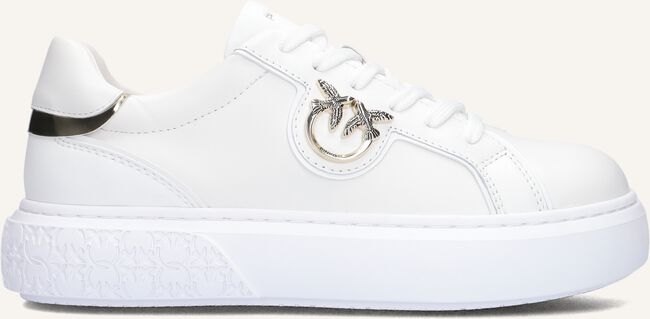 Witte PINKO Lage sneakers YOKO 1.0 SNEAKER Witte PINKO Lage sneakers YOKO 1.0 SNEAKER - large