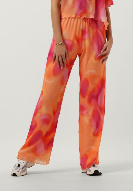 Oranje CATWALK JUNKIE Pantalon TR LUCID - large