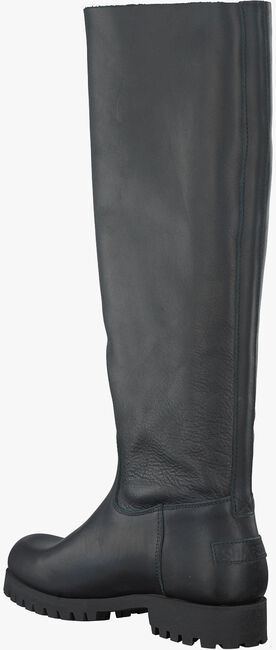 Zwarte SHABBIES Lange laarzen 228126  - large