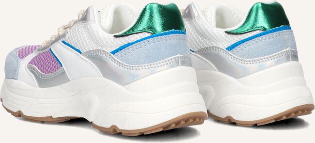 Blauwe OMODA Lage sneakers DAVINA Blauwe OMODA Lage sneakers DAVINA - large