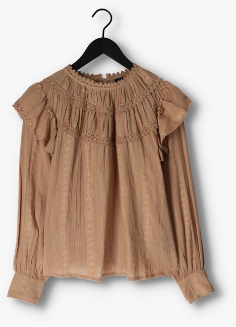 Beige IBANA Blouse THANIQUE - large