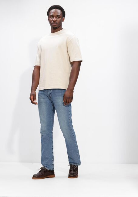 Blauwe LEVI'S Straight leg jeans 511 SLIM - large
