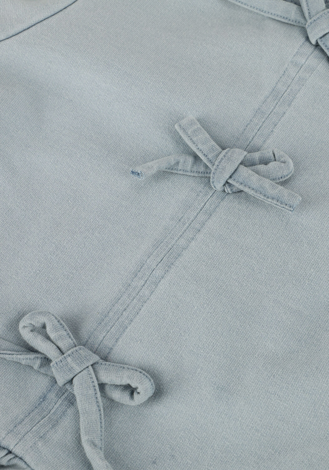 Lichtblauwe Z8 Top OCTAVIA - large