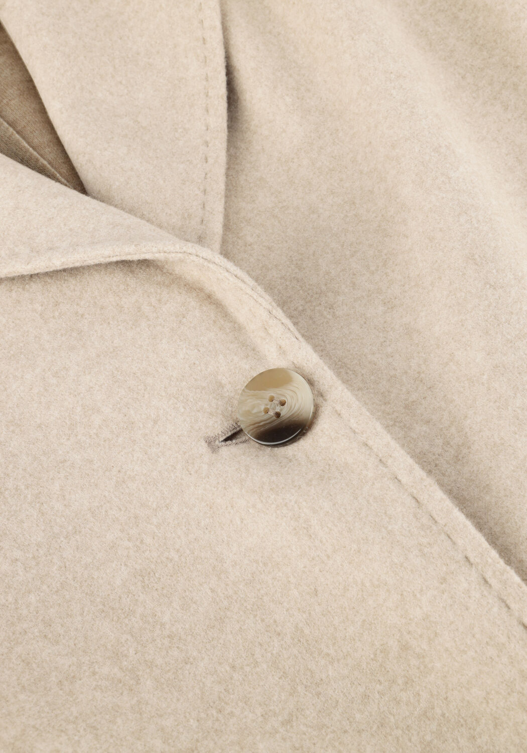 Beige BEAUMONT Mantel GISELA COAT - large