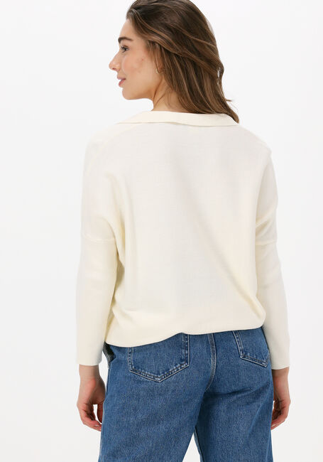 Witte BELLAMY Trui MY POLO - large