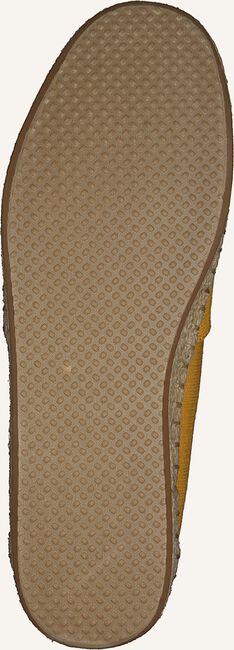 Gele TOMS Instappers DECONSTRUCTED ALPARGATA ROPE M Gele TOMS Instappers DECONSTRUCTED ALPARGATA ROPE M - large