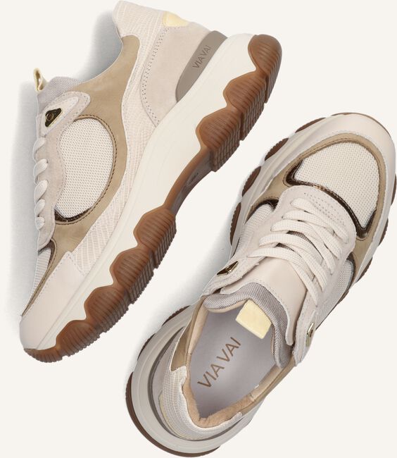 Beige VIA VAI Lage sneakers COCO TYE Beige VIA VAI Lage sneakers COCO TYE - large