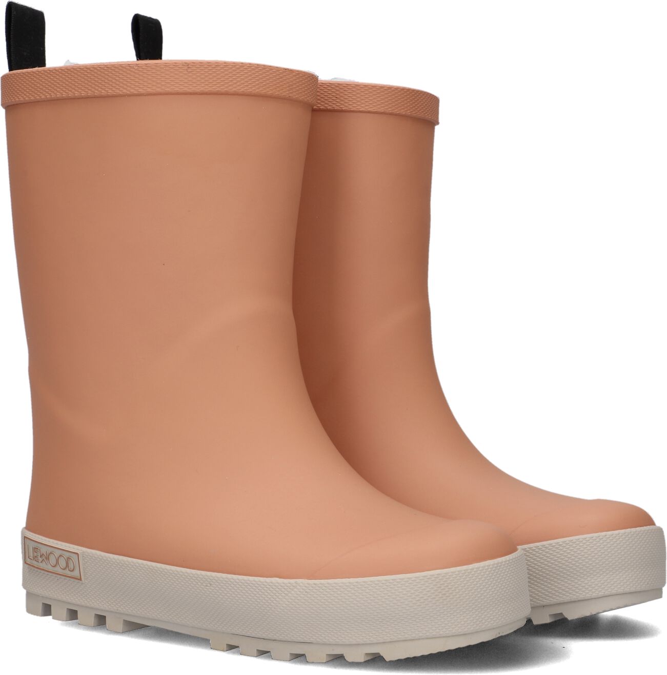 LIEWOOD Roze Laarzen Mason Thermo Rainboot