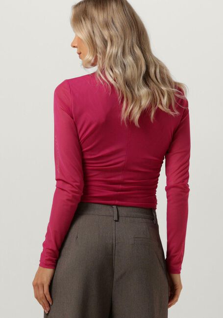 Roze GESTUZ Top ADIA BLOUSE - large