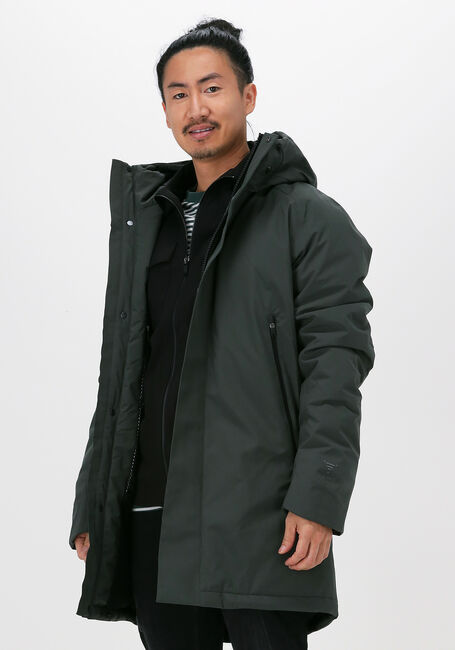 Groene KRAKATAU Parka's QM342 - large