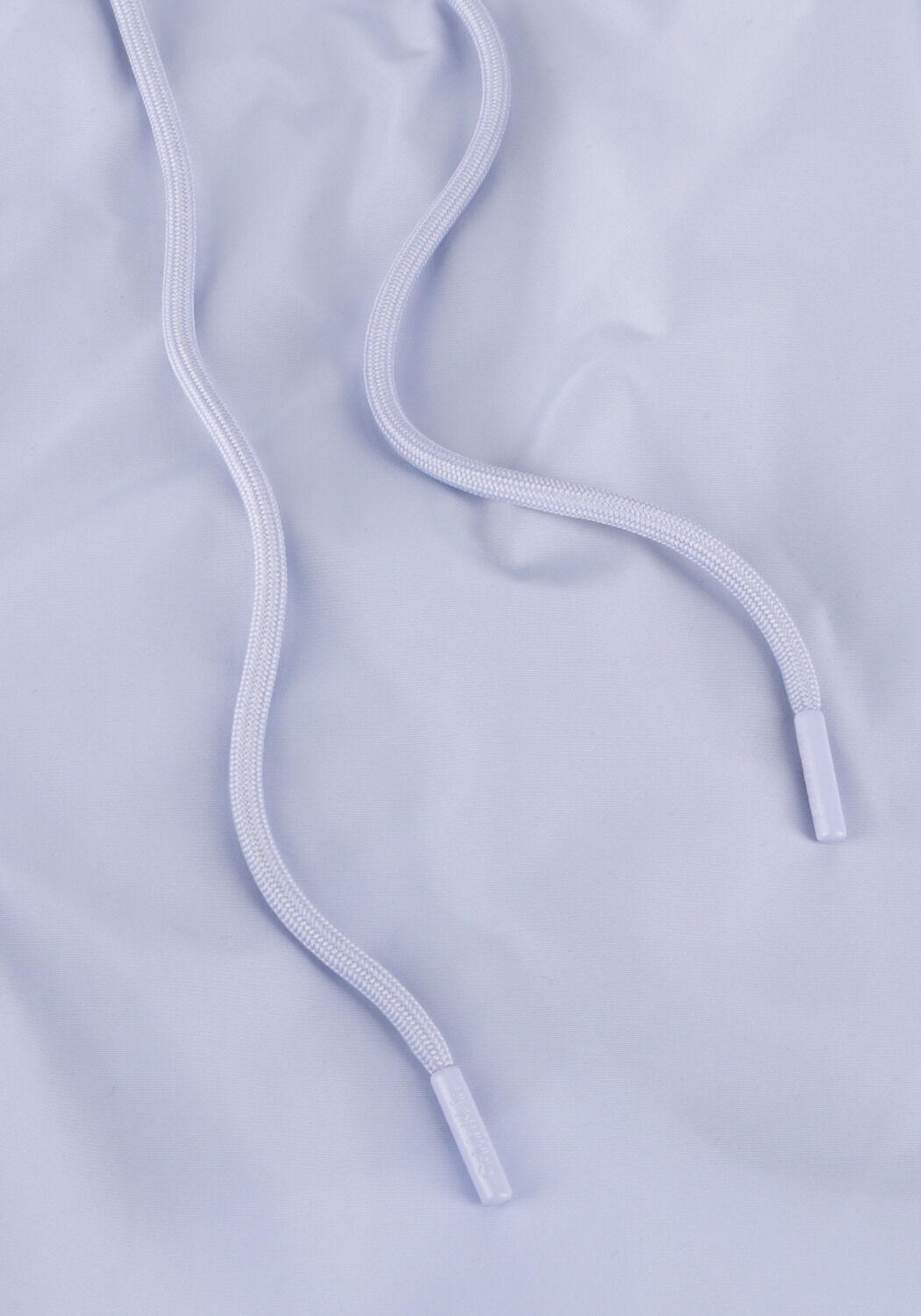 Lichtblauwe CALVIN KLEIN Zwembroeken MEDIUM DRAWSTRING - large