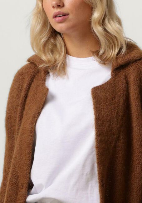 Camel BELLAMY Vest MABEL - large