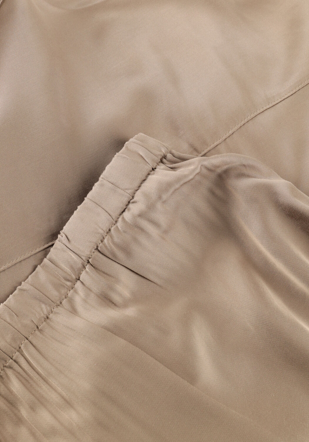 Zand ANOTHER LABEL Blouses ALBATHYLLE SHIRT S/S - large