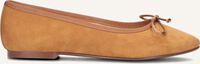 Cognac GIULIA Ballerina's G.12.BALLERINA - medium