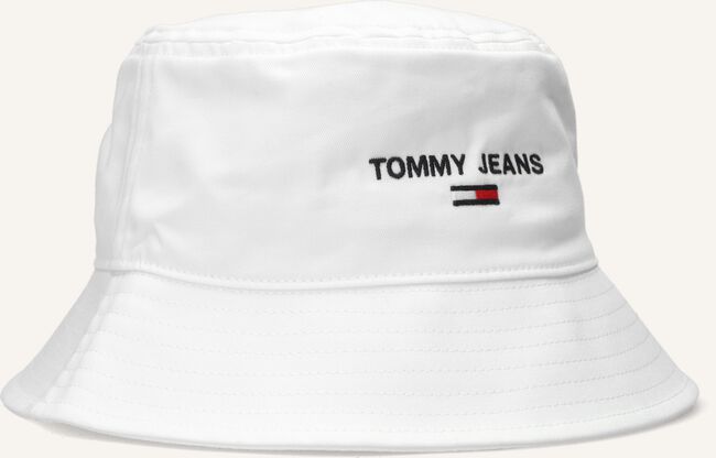 Witte TOMMY HILFIGER Buckethat TJW SPORT BUCKET Witte TOMMY HILFIGER Buckethat TJW SPORT BUCKET - large