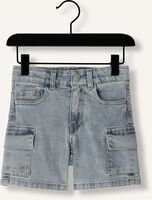 Lichtblauwe DAILY7 Shorts CARGO DENIM SHORT Lichtblauwe DAILY7 Shorts CARGO DENIM SHORT - medium