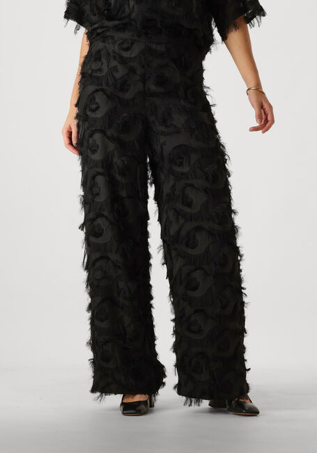Zwarte MINUS Pantalon MSMAICA HIGHWAISTED PANT - large