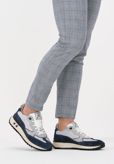 Blauwe FLORIS VAN BOMMEL Lage sneakers SFM-10104-01 Blauwe FLORIS VAN BOMMEL Lage sneakers SFM-10104-01 - large