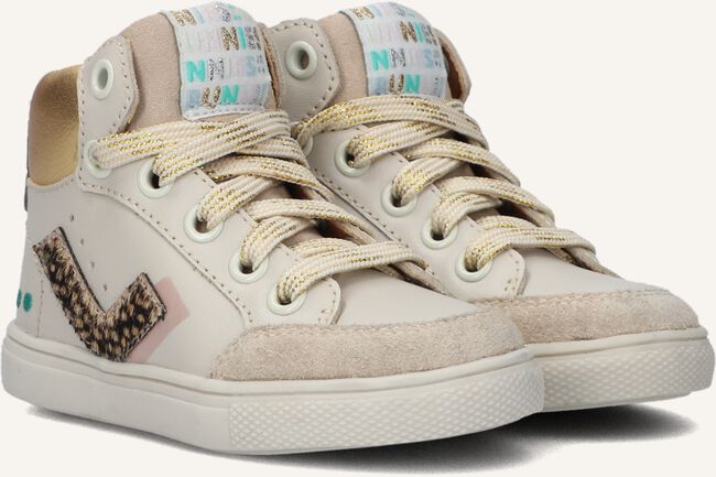 Beige BUNNIESJR Hoge sneakers LANCE LOUW Beige BUNNIESJR Hoge sneakers LANCE LOUW - large