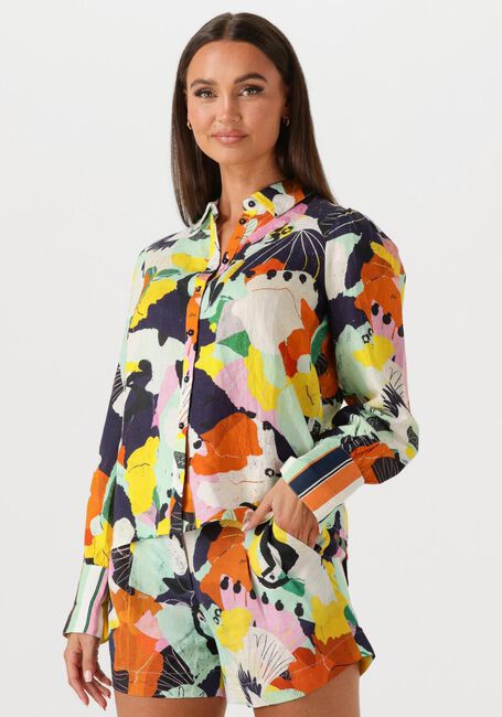 Multi POM AMSTERDAM Blouses PARADISE LINEN - large