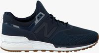 Blauwe NEW BALANCE Sneakers MS574 HEREN  - medium