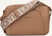 Beige LIU JO Schoudertas NEVET CROSS OVER - medium
