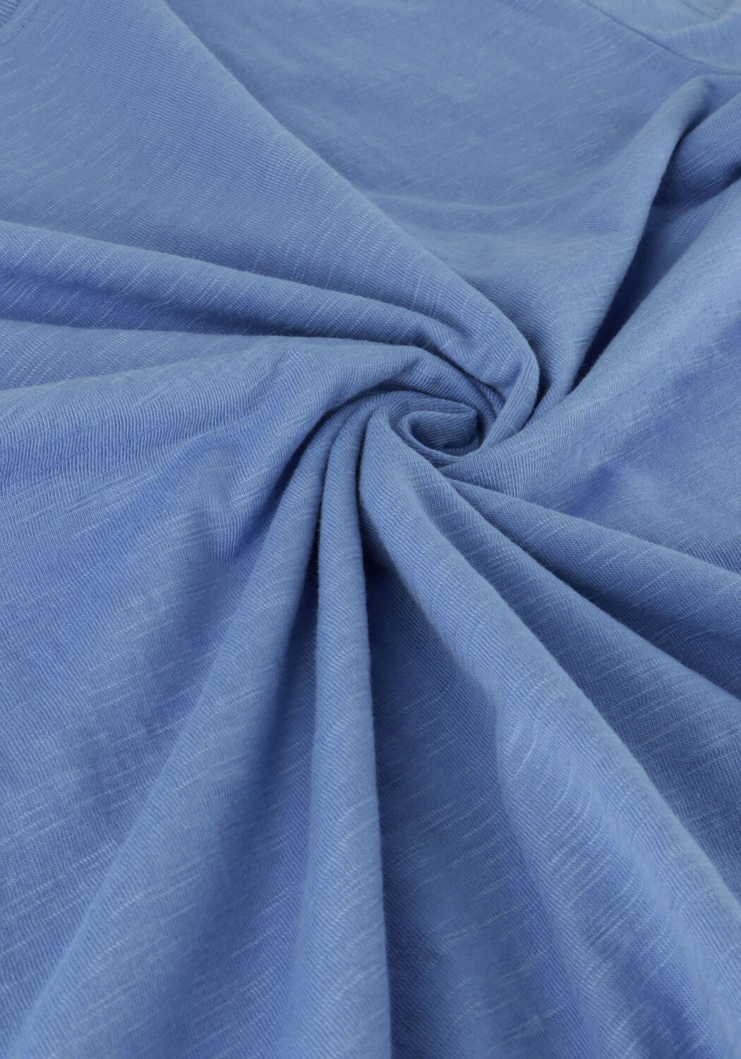 Lichtblauwe MINUS T-shirt LETI TEE - large