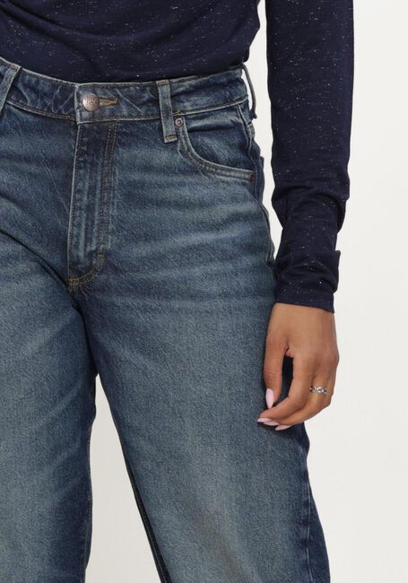 Blauwe LEE Wide jeans BALLOON PANT - large