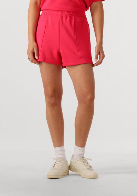 Roze MSCH COPENHAGEN Korte broek MSCHHARISSA IMA Q POCKET SWEAT SHORTS - large