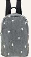 STUDIO NOOS DENIM MIDI BACKPACK - medium