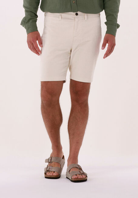 Beige COLOURFUL REBEL Korte broek LEVI CORDUROY CHINO SHORT - large