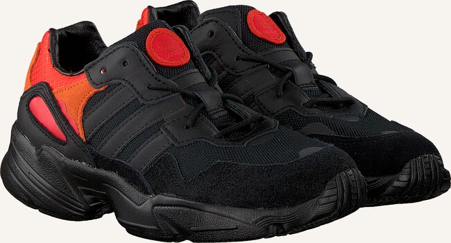 Zwarte ADIDAS Lage sneakers YUNG-96 C Zwarte ADIDAS Lage sneakers YUNG-96 C - large