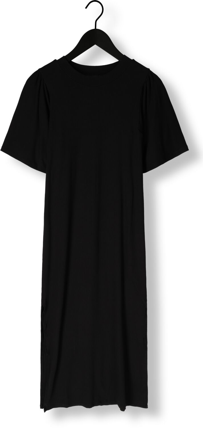 BRUUNS BAZAAR Dames Jurken Lutea Nathalena Dress Zwart