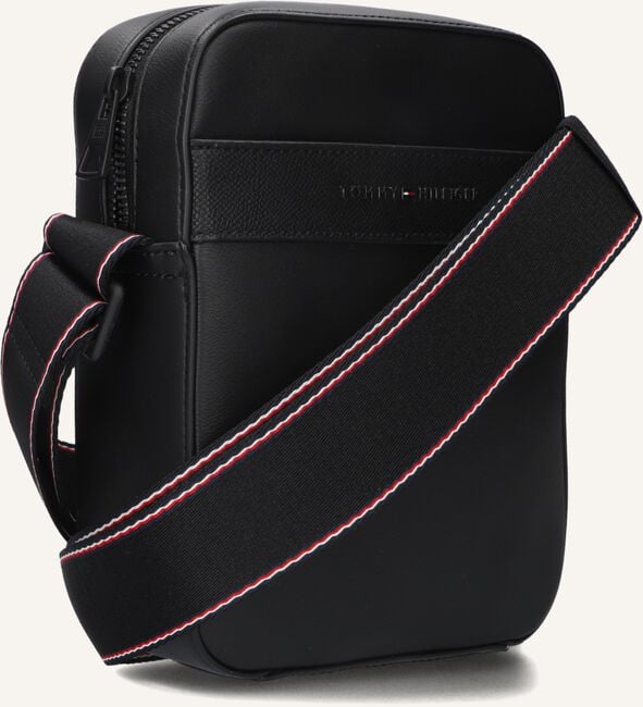 Zwarte TOMMY HILFIGER Reportertas TH CORP MINI REPORTER Zwarte TOMMY HILFIGER Reportertas TH CORP MINI REPORTER - large