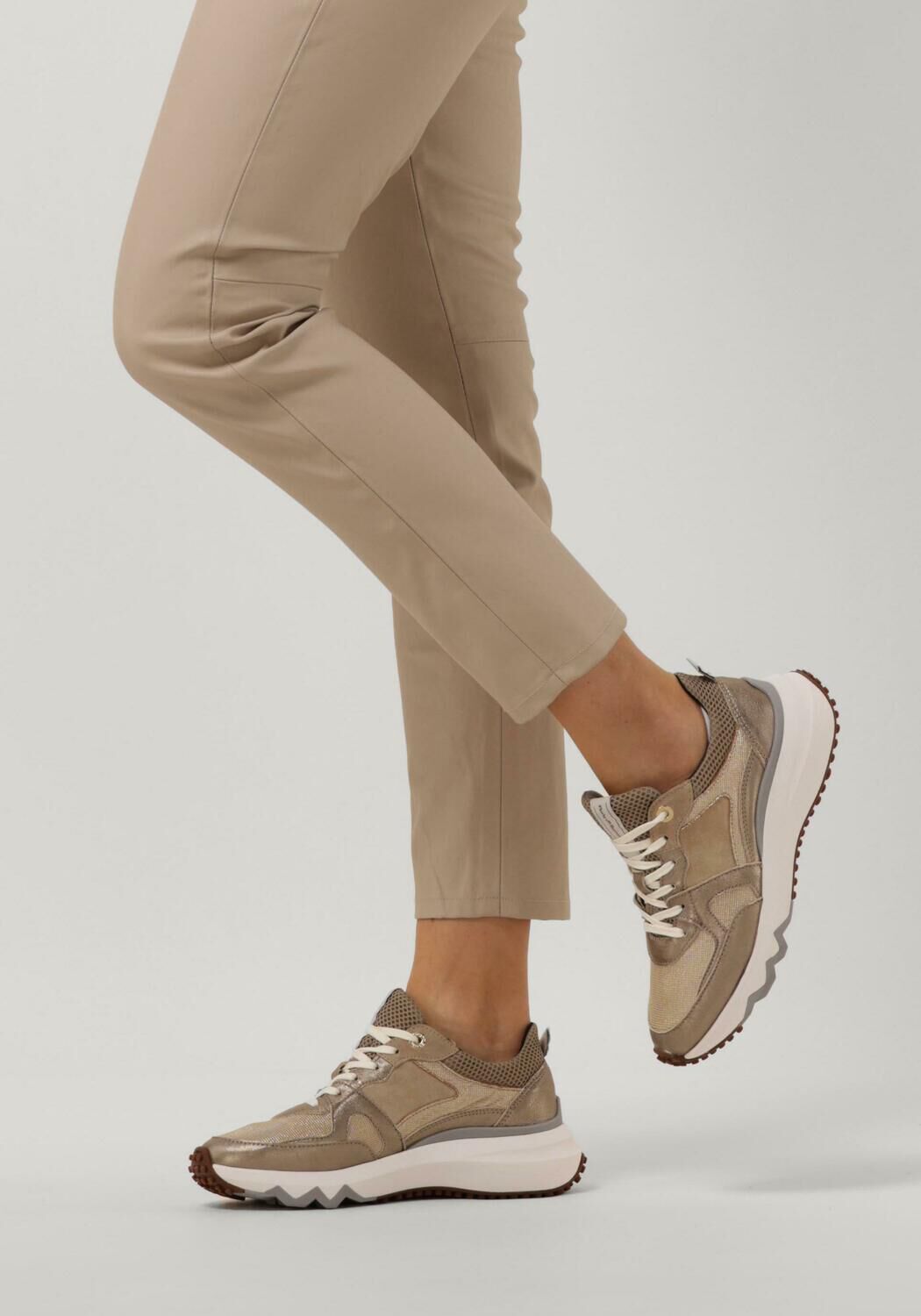 Bommel Dames Floris Van Bommel Maat Gouden Floris Van Bommel Lage