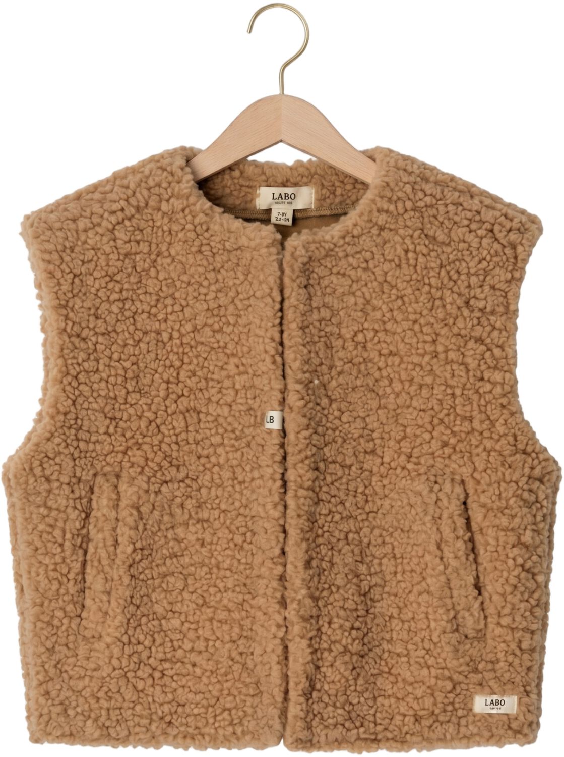LABO DE COLORES Meisjes Jassen Loewe Camel